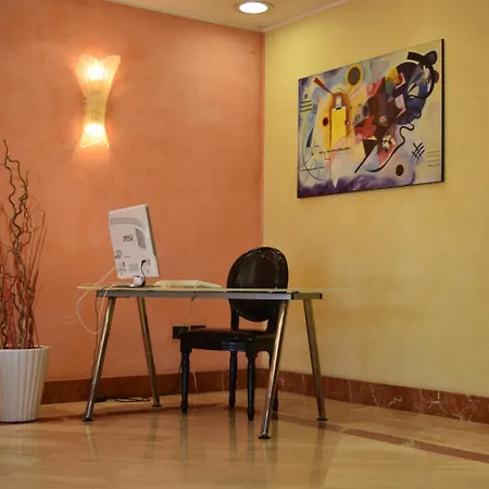 President 4* Pomezia