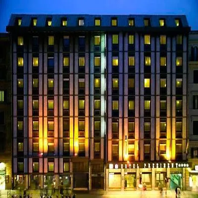 President Hotel