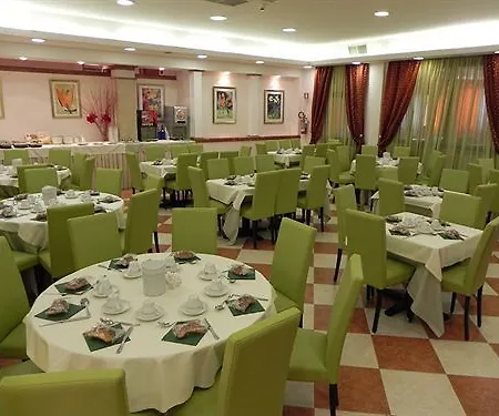 President 4* Pomezia